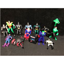 ACTION FIGURE TOY LOT