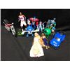 Image 1 : ACTION FIGURE TOY LOT