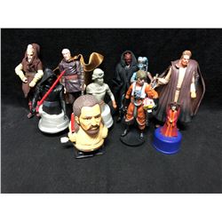 ACTION FIGURE TOY LOT