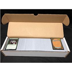 MAGIC THE GATHERING TRADING CARDS LOT