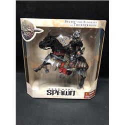 Spawn The Dark Ages Series 22 Bloodaxe and Thunderhoof (Viking Age)