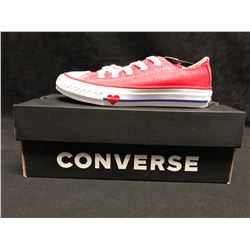BRAND NEW CONVERSE SNEAKERS (YOUTH 11)
