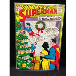 SUPERMAN #166 (DC COMICS)