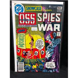 SPIES AT WAR #104 (DC COMICS)