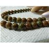 Image 2 : GEMSTONE BEADS - CALSILICA 8.2 mm - 50pc