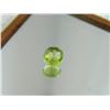 Image 4 : GEMSTONE - PERIDOT - ROUND FACETED - 5.2 X 2.8mm