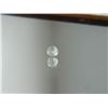 Image 1 : GEMSTONE - WHITE TOPAZ - ROUND CABACHON - 3.1 X 1.9mm