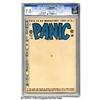 Image 1 : Panic #6 (EC, 1955) CGC VF- 7.5 Off-white pages.