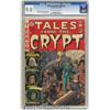 Image 1 : Tales From the Crypt #26 (EC, 1951) CGC VF/NM 9.0 Off-white to white pages.