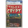 Image 1 : Tales From the Crypt #28 (EC, 1952) CGC VF/NM 9.0 Off-white pages.