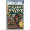 Image 1 : Tales From the Crypt #38 Gaines File pedigree 12/12 - Double Cover (EC, 1953) CGC VF/NM 9.0 Off-whit
