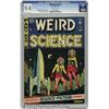 Image 1 : Weird Science #7 (EC, 1951) CGC NM 9.4 Off-white pages.