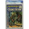 Image 1 : Incredible Science Fiction #31 Al Williamson File Copy (EC, 1955) CGC VG/FN 5.0 Off-white pages.