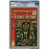 Image 1 : Incredible Science Fiction #32 Al Williamson File Copy (EC, 1955) CGC FN 6.0 Cream to off-white page