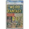 Image 1 : Weird Fantasy #13 (#1) Al Williamson File Copy (EC, 1950) CGC VG 4.0 Cream to off-white pages.