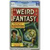 Image 1 : Weird Fantasy #14 (#2) Al Williamson File Copy (EC, 1950) CGC VG+ 4.5 Cream to off-white pages.