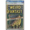 Image 1 : Weird Fantasy #15 (#3) Al Williamson File Copy (EC, 1950) CGC VG/FN 5.0 Cream to off-white pages.