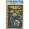 Image 1 : Weird Fantasy #16 (#4) Al Williamson File Copy (EC, 1950) CGC VG 4.0 Light tan to off-white pages.
