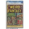 Image 1 : Weird Fantasy #6 Al Williamson File Copy (EC, 1951) CGC VG- 3.5 Cream to off-white pages.