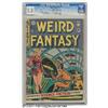 Image 1 : Weird Fantasy #7 Al Williamson File Copy (EC, 1951) CGC FR/GD 1.5 Cream to off-white pages.