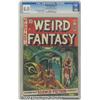 Image 1 : Weird Fantasy #8 Al Williamson File Copy (EC, 1951) CGC VG/FN 5.0 Cream to off-white pages.