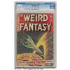 Image 1 : Weird Fantasy #10 Al Williamson File Copy (EC, 1951) CGC VG- 3.5 Light tan to off-white pages.