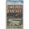 Image 1 : Weird Fantasy #12 Al Williamson File Copy (EC, 1952) CGC VG/FN 5.0 Light tan to off-white pages.
