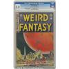 Image 1 : Weird Fantasy #13 Al Williamson File Copy (EC, 1952) CGC VG/FN 5.0 Light tan to off-white pages.