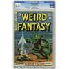Image 1 : Weird Fantasy #15 Al Williamson File Copy (EC, 1952) CGC FN 6.0 Light tan to off-white pages.