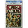 Image 1 : Weird Fantasy #16 Al Williamson File Copy (EC, 1952) CGC VG+ 4.5 Light tan to off-white pages.
