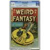 Image 1 : Weird Fantasy #18 Al Williamson File Copy (EC, 1953) CGC VG/FN 5.0 Light tan to off-white pages.