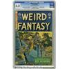 Image 1 : Weird Fantasy #19 Al Williamson File Copy (EC, 1953) CGC VG 4.0 Light tan to off-white pages.