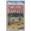 Image 1 : Weird Fantasy #20 Al Williamson File Copy (EC, 1953) CGC GD/VG 3.0 Light tan to off-white pages.