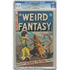 Image 1 : Weird Fantasy #21 Al Williamson File Copy (EC, 1953) CGC FN- 5.5 Light tan to off-white pages.