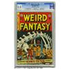Image 1 : Weird Fantasy #22 Al Williamson File Copy (EC, 1953) CGC VG- 3.5 Light tan to off-white pages.