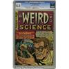Image 1 : Weird Science #12 (#1) Al Williamson File Copy (EC, 1950) CGC VG 4.0 Light tan to off-white pages.