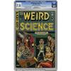 Image 1 : Weird Science #15 (#4) Al Williamson File Copy (EC, 1950) CGC FN/VF 7.0 Light tan to off-white pages