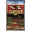 Image 1 : Weird Science #6 Al Williamson File Copy (EC, 1951) CGC VG/FN 5.0 Light tan to off-white pages.