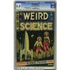 Image 1 : Weird Science #7 Al Williamson File Copy (EC, 1951) CGC FN 6.0 Light tan to off-white pages.