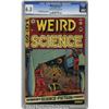 Image 1 : Weird Science #8 Al Williamson File Copy (EC, 1951) CGC FN+ 6.5 Light tan to off-white pages.