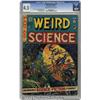 Image 1 : Weird Science #9 Al Williamson File Copy (EC, 1951) CGC VG+ 4.5 Cream to off-white pages.