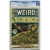 Image 1 : Weird Science #11 Al Williamson File Copy (EC, 1952) CGC VG+ 4.5 Light tan to off-white pages.