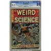 Image 1 : Weird Science #12 Al Williamson File Copy (EC, 1952) CGC VG+ 4.5 Cream to off-white pages.