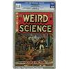 Image 1 : Weird Science #13 Al Williamson File Copy (EC, 1952) CGC VG/FN 5.0 Light tan to off-white pages.
