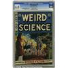 Image 1 : Weird Science #14 Al Williamson File Copy (EC, 1952) CGC FN 6.0 Cream to off-white pages.