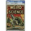 Image 1 : Weird Science #15 Al Williamson File Copy (EC, 1952) CGC FN 6.0 Cream to off-white pages.