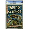 Image 1 : Weird Science #16 Al Williamson File Copy (EC, 1952) CGC VF 8.0 Cream to off-white pages.