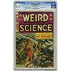 Image 1 : Weird Science #17 Al Williamson File Copy (EC, 1953) CGC VG/FN 5.0 Slightly brittle pages.
