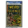 Image 1 : Weird Science #22 Al Williamson File Copy (EC, 1953) CGC FR 1.0 Brittle pages.