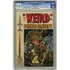 Image 1 : Weird Science-Fantasy #27 Al Williamson File Copy (EC, 1955) CGC FN/VF 7.0 Cream to off-white pages.
